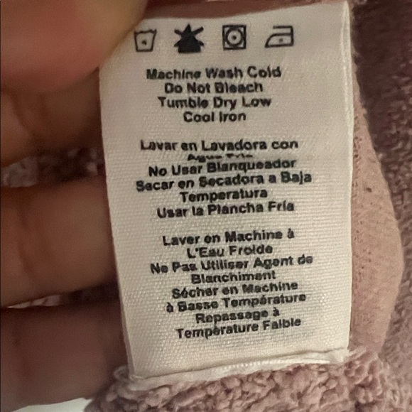 UGG Blush Pink Women's Cardigan Sweater - Picture 13 of 16